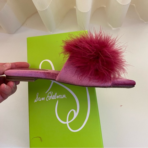 NWB SAM EDELMAN Women's Francie Puff Slippers - Picture 14 of 16